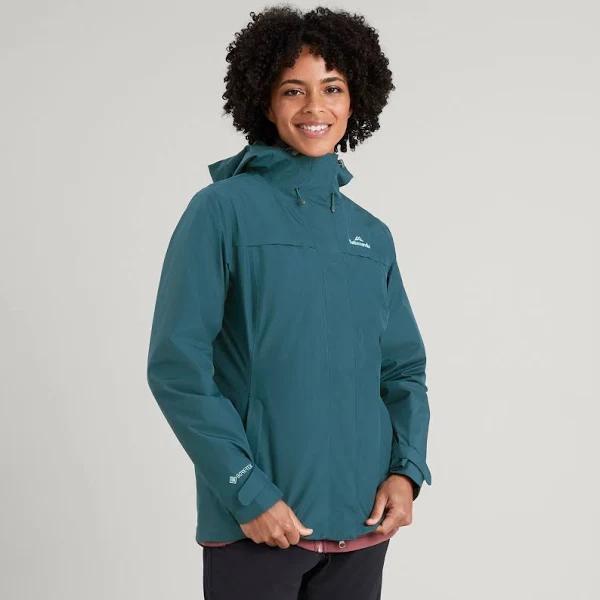 Kathmandu Bealey Women's GORE-TEX Jacket | Green - 16