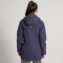 Kathmandu Benmore Womens 5in1 Windproof Waterproof Outdoor Hooded Jacket V2 Women's Rain Coat - Purple Indigo Size X-Small - AfterPay & zipPay