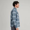 Kathmandu Carrillon HF Men's Long Sleeve Shirt | Blue/Black - XL