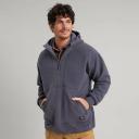 Kathmandu Co-Z High Pile Men's Pullover | Blue - L