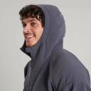 Kathmandu Co-Z High Pile Men's Pullover | Blue - XL