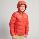 Kathmandu Epiq Boys' Down Jacket | Red/Red Puffer Jacket - 14Yrs