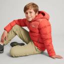 Kathmandu Epiq Boys' Down Jacket | Red/Red Puffer Jacket - 14Yrs