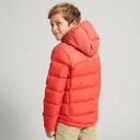 Kathmandu Epiq Boys' Down Jacket | Red/Red Puffer Jacket - 14Yrs
