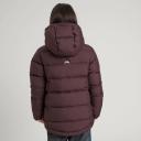 Kathmandu Epiq Girls' Down Jacket | Brown Puffer Jacket - 8yrs