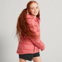 Kathmandu Epiq Girls Down Puffer Warm Outdoor Winter Jacket