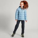 Kathmandu Epiq Girls Down Puffer Warm Outdoor Winter Jacket