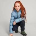 Kathmandu Epiq Girls Down Puffer Warm Outdoor Winter Jacket