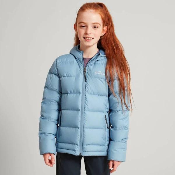 Kathmandu Epiq Girls Down Puffer Warm Outdoor Winter Jacket