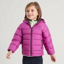 Kathmandu Epiq Kids' Unisex Down Jacket | Pink Puffer Jacket - 4yrs