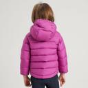 Kathmandu Epiq Kids' Unisex Down Jacket | Pink Puffer Jacket - 4yrs