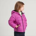 Kathmandu Epiq Kids' Unisex Down Jacket | Pink Puffer Jacket - 4yrs