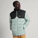 Kathmandu Epiq Men's 600 Fill Down Jacket | Green/Black Puffer Jacket - XXXL