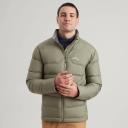 Kathmandu Epiq Men's 600 Fill Down Jacket | Green Puffer Jacket - XS
