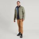 Kathmandu Epiq Men's 600 Fill Down Jacket | Green Puffer Jacket - XS