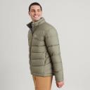 Kathmandu Epiq Men's 600 Fill Down Jacket | Green Puffer Jacket - XS