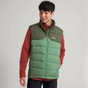 Kathmandu Epiq Men's 600 Fill Down Vest | Green Puffer Vest - XXL