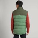 Kathmandu Epiq Men's 600 Fill Down Vest | Green Puffer Vest - XXL