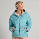 Kathmandu Epiq Women's 600 Fill Down Jacket | Blue Puffer Jacket - 10