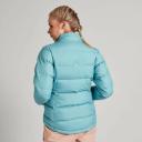 Kathmandu Epiq Women's 600 Fill Down Jacket | Blue Puffer Jacket - 10
