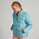 Kathmandu Epiq Women's 600 Fill Down Jacket | Blue Puffer Jacket - 10