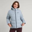 Kathmandu Epiq Women's 600 Fill Down Jacket | Blue Puffer Jacket - 8