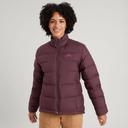 Kathmandu Epiq Women's 600 Fill Down Jacket | Brown Puffer Jacket - 14
