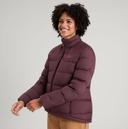 Kathmandu Epiq Women's 600 Fill Down Jacket | Brown Puffer Jacket - 14