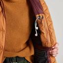 Kathmandu Epiq Women's 600 Fill Down Jacket | Brown Puffer Jacket - 16