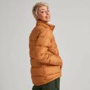 Kathmandu Epiq Women's 600 Fill Down Jacket | Brown Puffer Jacket - 6