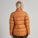 Kathmandu Epiq Women's 600 Fill Down Jacket | Brown Puffer Jacket - 6