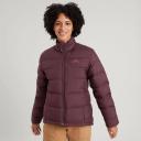 Kathmandu Epiq Women's 600 Fill Down Jacket | Brown Puffer Jacket - 8