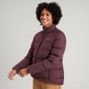 Kathmandu Epiq Women's 600 Fill Down Jacket | Brown Puffer Jacket - 8