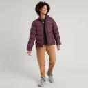 Kathmandu Epiq Women's 600 Fill Down Jacket | Brown Puffer Jacket - 8