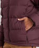 Kathmandu Epiq Women's 600 Fill Down Jacket | Brown Puffer Jacket - 8