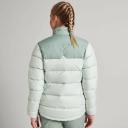 Kathmandu Epiq Women's 600 Fill Down Jacket | Green Puffer Jacket - 18