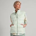 Kathmandu Epiq Women's 600 Fill Down Vest | Green Puffer Vest - 10