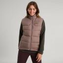 Kathmandu Epiq Women's 600 Fill Down Vest | Neutral Puffer Vest - 10