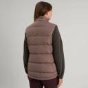 Kathmandu Epiq Women's 600 Fill Down Vest | Neutral Puffer Vest - 10