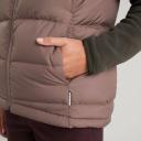 Kathmandu Epiq Women's 600 Fill Down Vest | Neutral Puffer Vest - 8