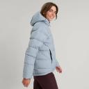 Kathmandu Epiq Women's 600 Fill Hooded Down Jacket | Blue Puffer Jacket - 6