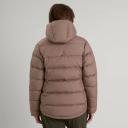 Kathmandu Epiq Women's 600 Fill Hooded Down Jacket | Neutral Puffer Jacket - 10