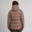 Kathmandu Epiq Women's 600 Fill Hooded Down Jacket | Neutral Puffer Jacket - 8