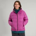 Kathmandu Epiq Women's 600 Fill Hooded Down Jacket | Pink Puffer Jacket - 12