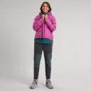 Kathmandu Epiq Women's 600 Fill Hooded Down Jacket | Pink Puffer Jacket - 12