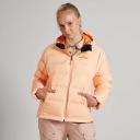 Kathmandu Epiq Women's 600 Fill Hooded Down Jacket | Pink Puffer Jacket - 14