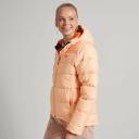 Kathmandu Epiq Women's 600 Fill Hooded Down Jacket | Pink Puffer Jacket - 14