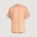 Kathmandu Flaxton Women's Short Sleeve Shirt | Orange - 6