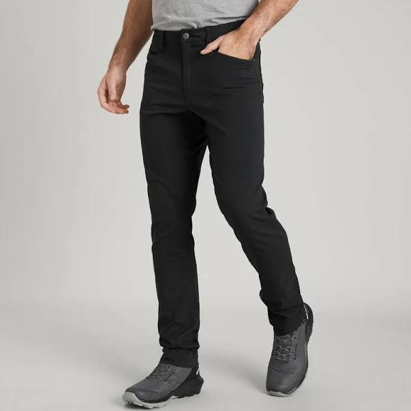 Kathmandu Flight Men's Long Pants | Black - 30