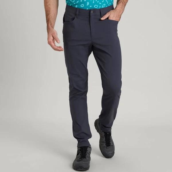 Kathmandu Flight Men's Long Pants | Blue - 34